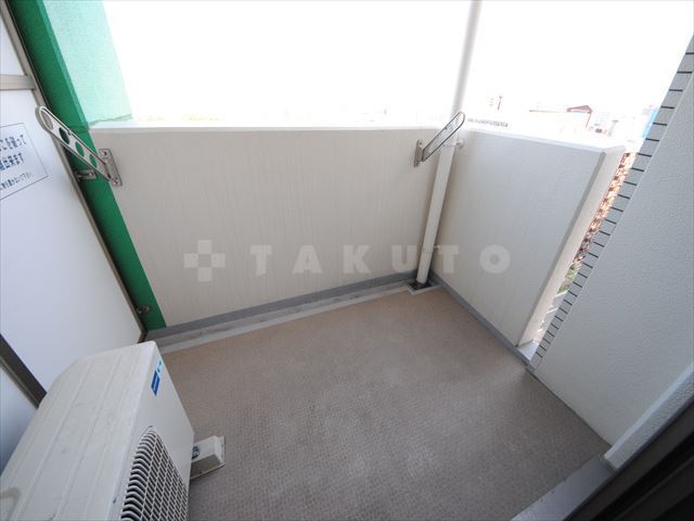 16/30 バルコニー