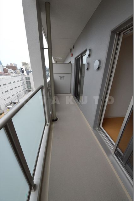 22/30 バルコニー