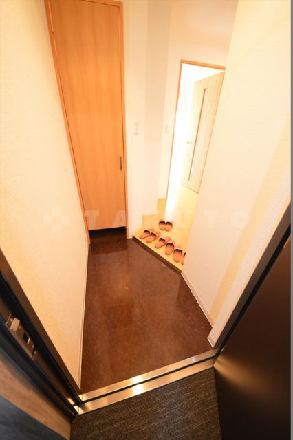 10/30 玄関