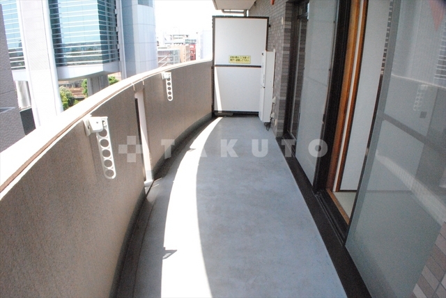 15/27 バルコニー