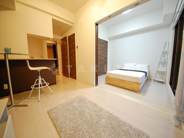 3/26 リビング/ダイニング