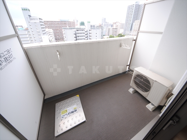 13/26 バルコニー