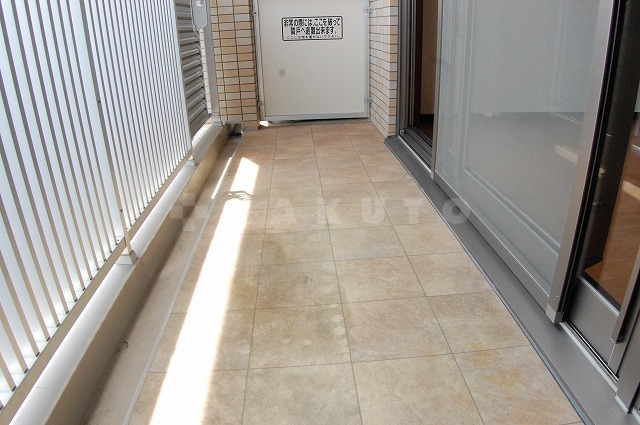 13/27 バルコニー