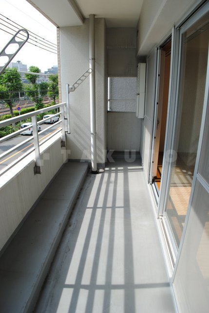 17/29 バルコニー