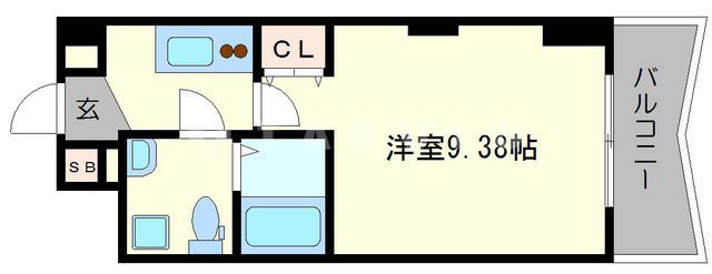 3/30 間取