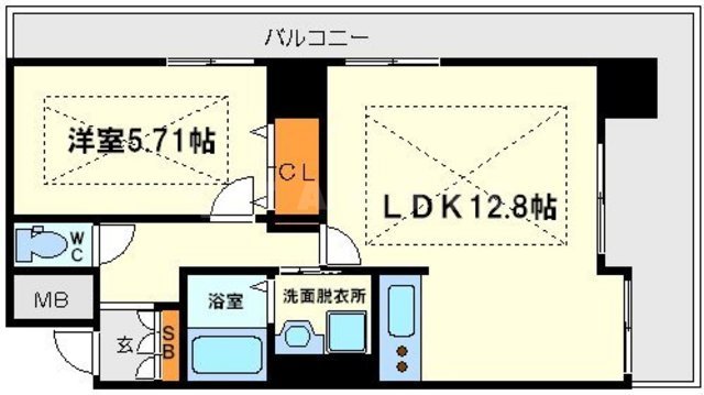 2/30 間取