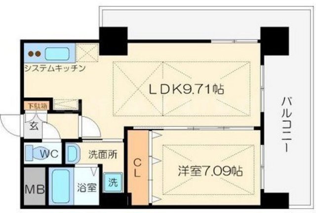 2/30 間取