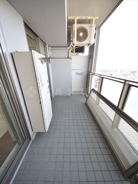 18/30 バルコニー