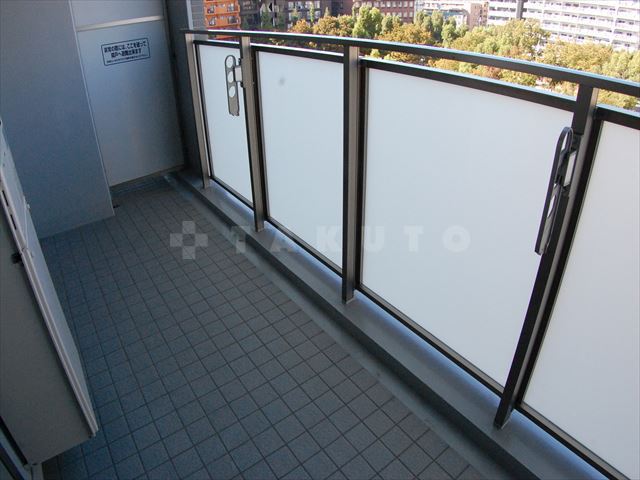 17/29 バルコニー