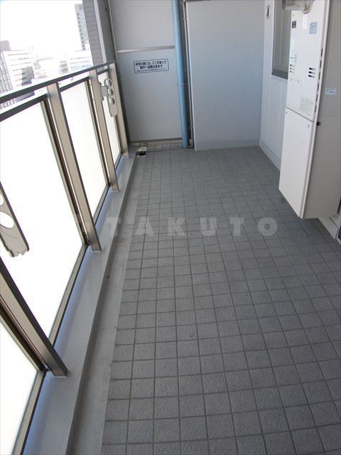 17/29 バルコニー