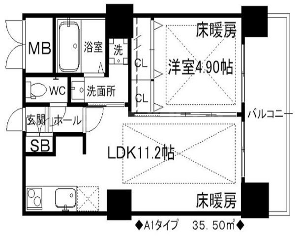 2/27 間取