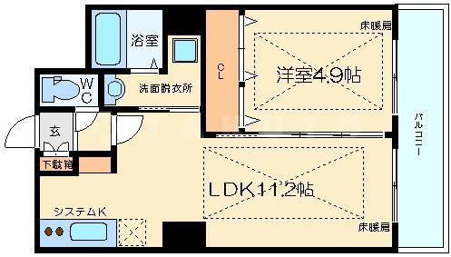 2/30 間取
