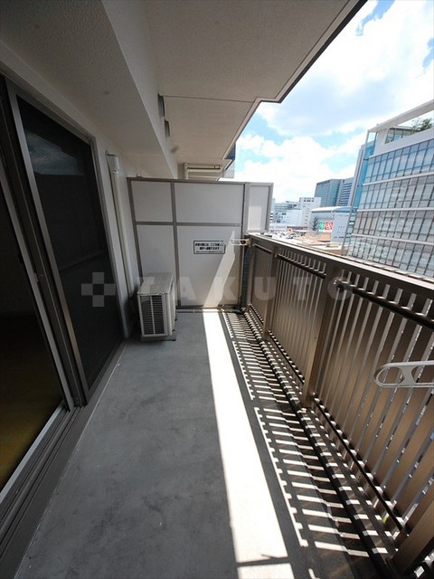 13/24 バルコニー