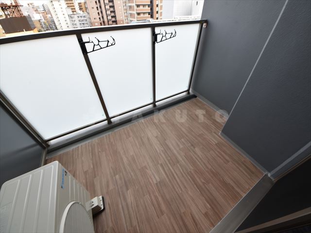 21/30 バルコニー