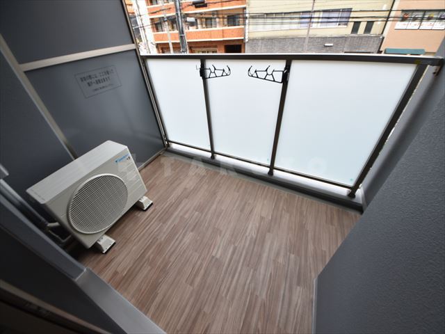 24/30 バルコニー