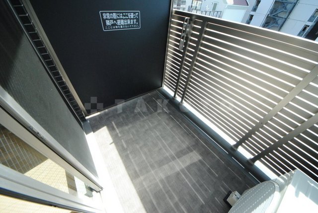 17/29 バルコニー