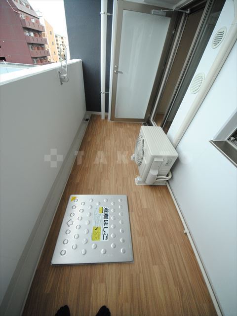 22/30 バルコニー