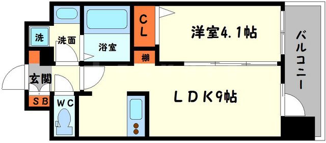 2/30 間取