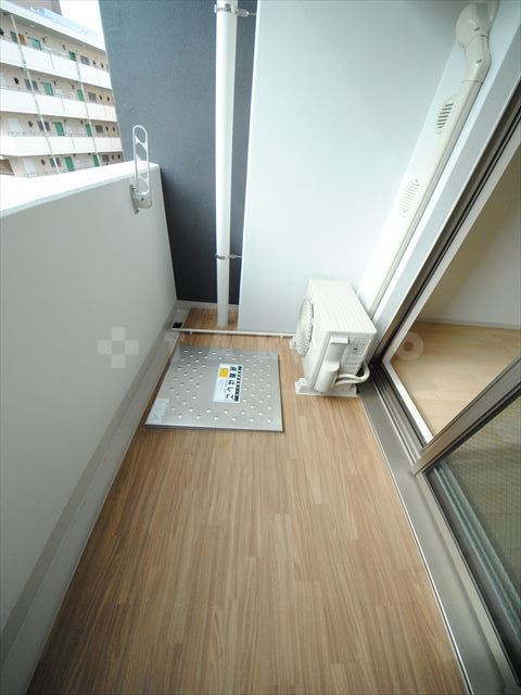 14/30 バルコニー