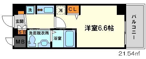 2/30 間取