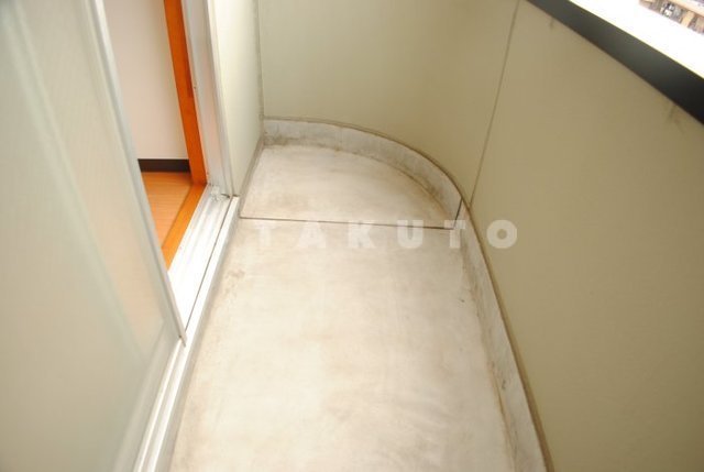 10/20 バルコニー