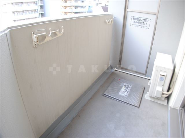 15/27 バルコニー