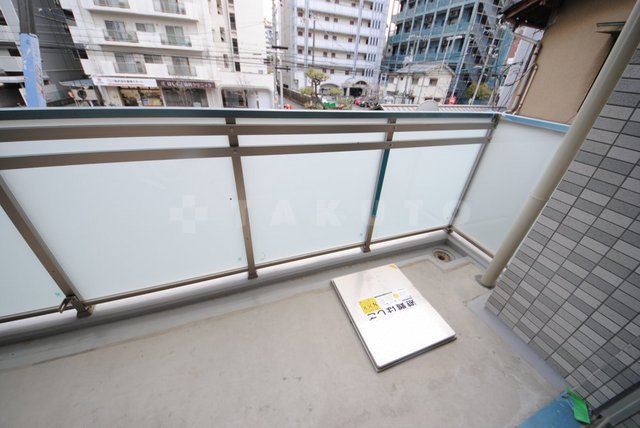 14/27 バルコニー