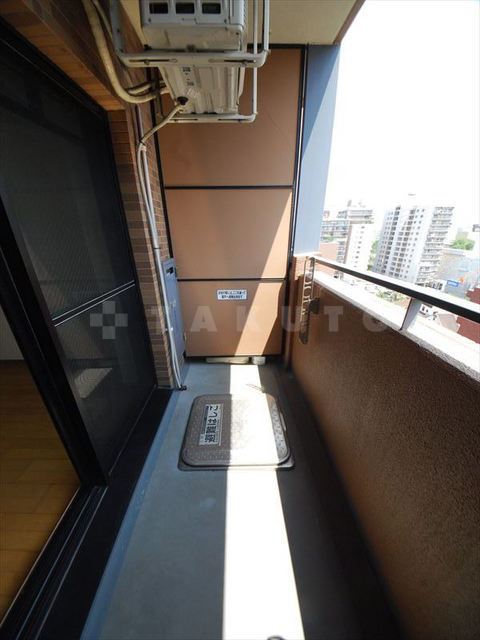 15/25 バルコニー