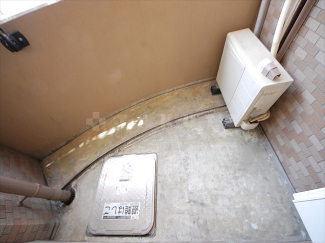 21/30 バルコニー