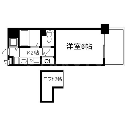 2/24 間取