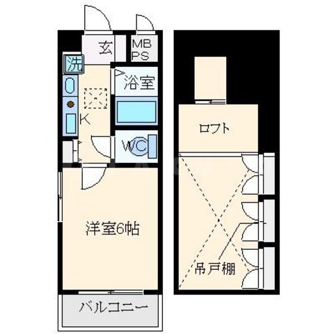 2/30 間取