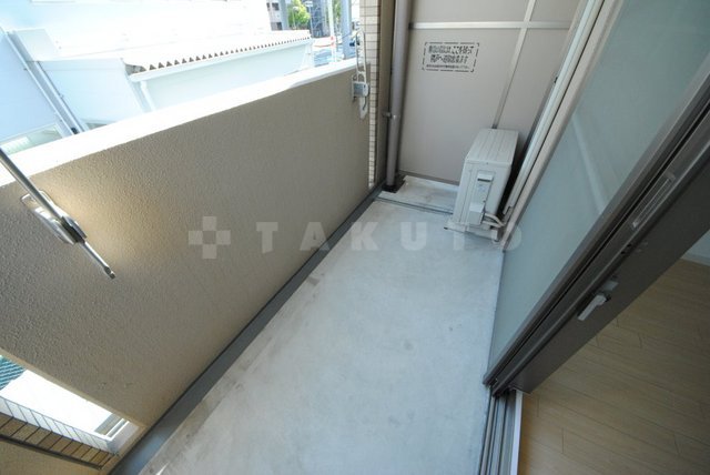 13/24 バルコニー