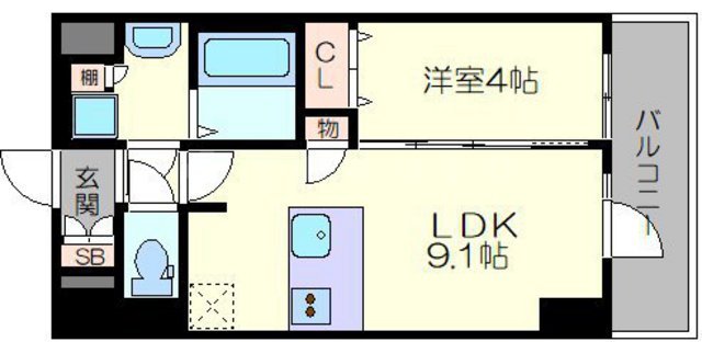2/30 間取