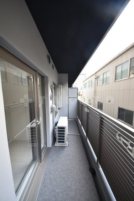 16/26 バルコニー