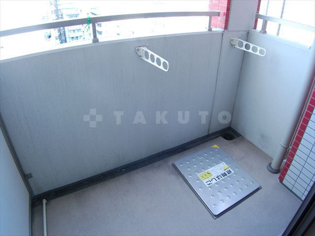 18/30 バルコニー