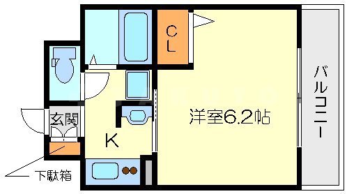 2/30 間取