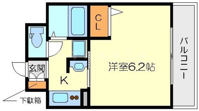 2/30 間取