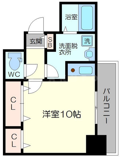 2/23 間取