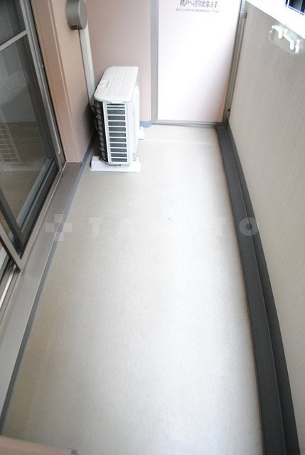 13/25 バルコニー