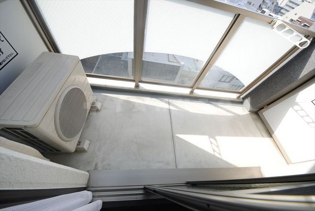 17/29 バルコニー