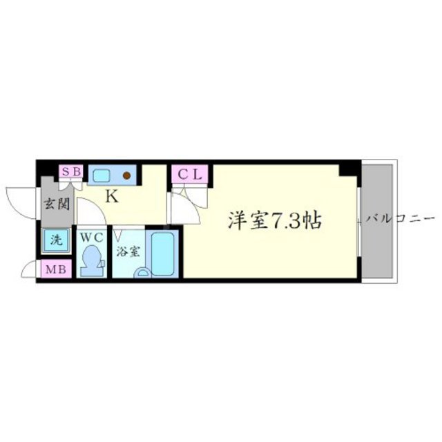 2/30 間取