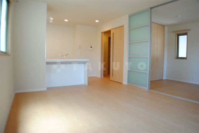 3/18 リビング/ダイニング