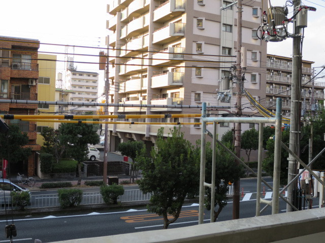 14/27 バルコニー
