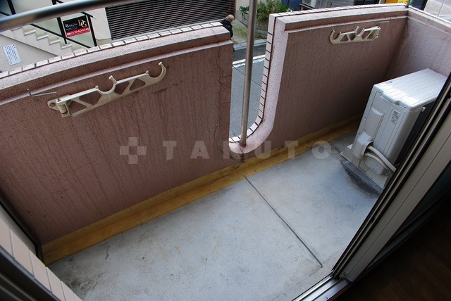 16/20 バルコニー