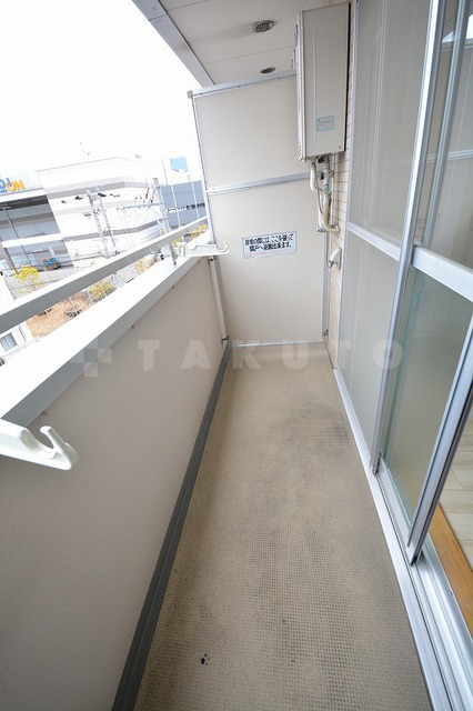 26/30 バルコニー