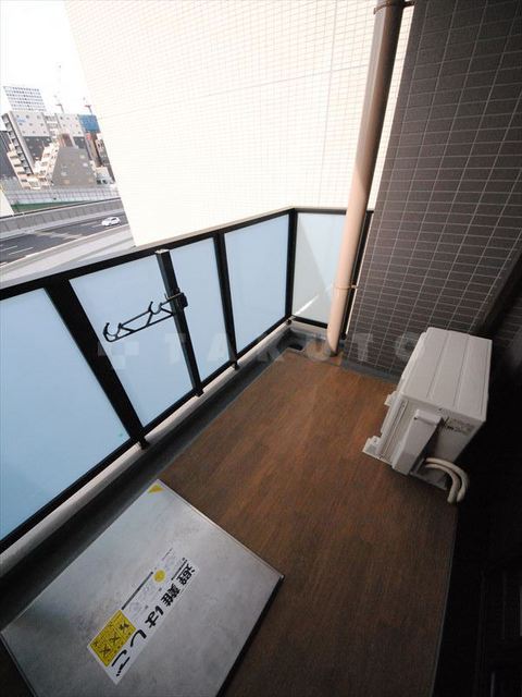 20/29 バルコニー