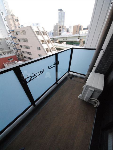 20/30 バルコニー