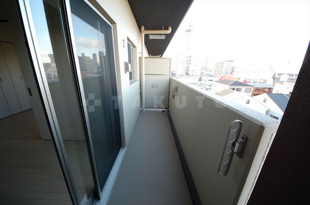 21/30 バルコニー