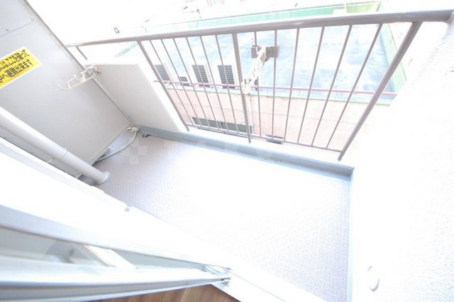 16/18 バルコニー