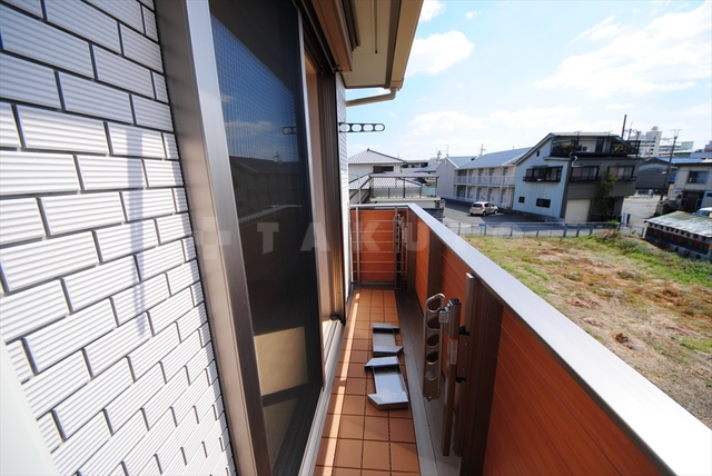 21/30 バルコニー